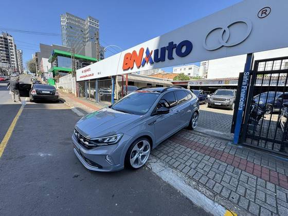 VOLKSWAGEN NIVUS 1.0 200 TSI TOTAL FLEX HIGHLINE AUTOMÁTICO